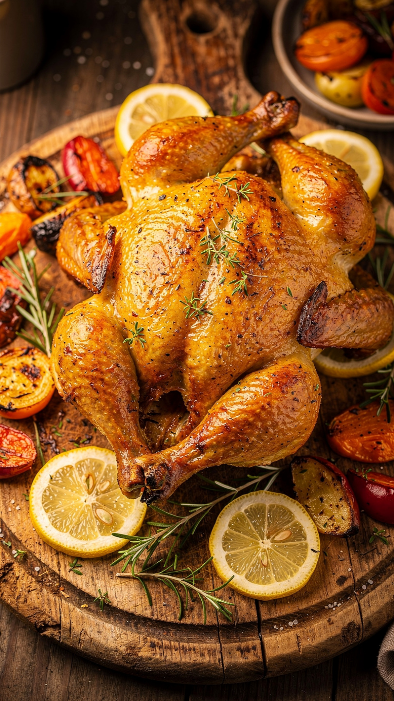 Pollo Asado: The Ultimate Mexican Roast Chicken