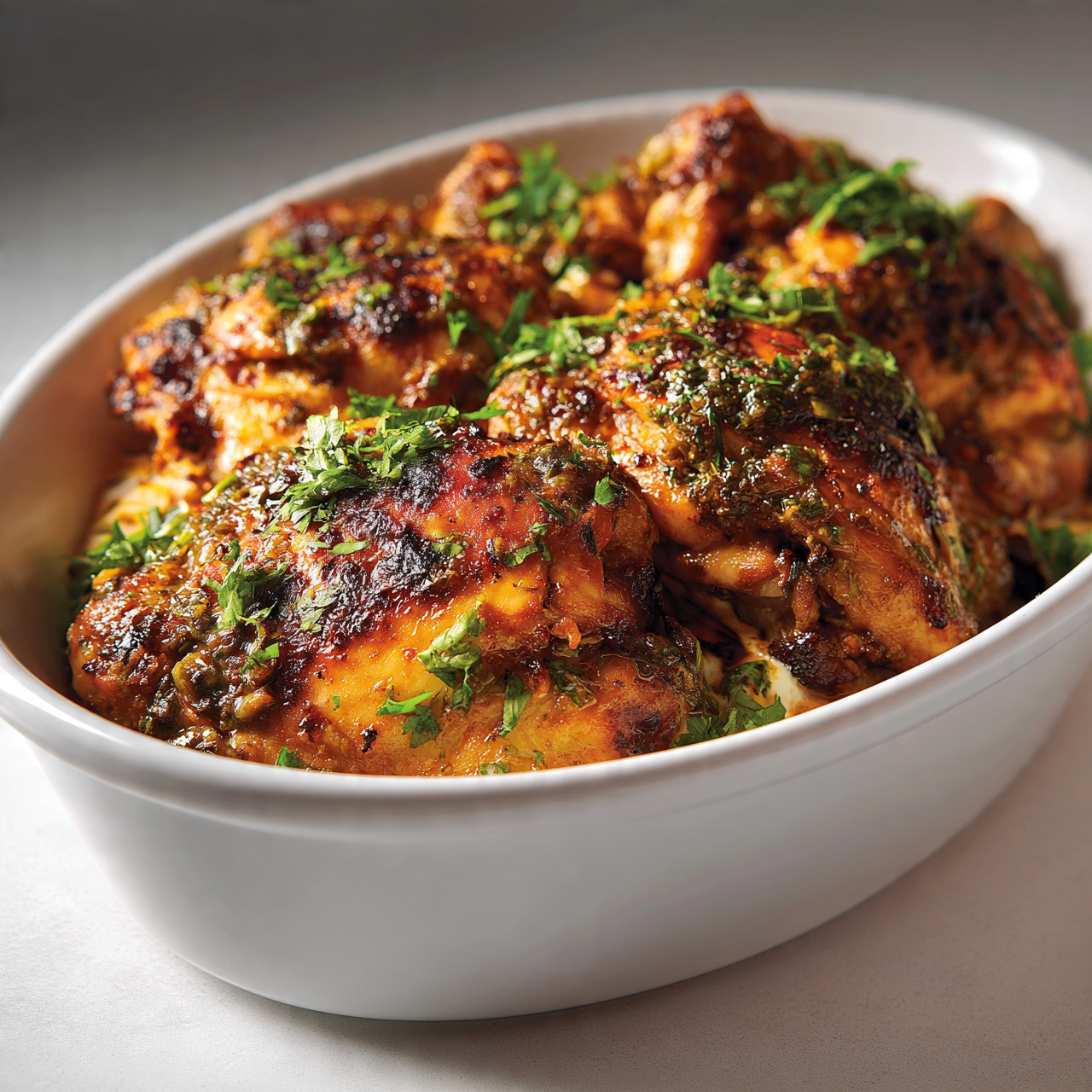 Middle Eastern Chicken Recipe (Tender, Spiced, and Absolutely Delicious)