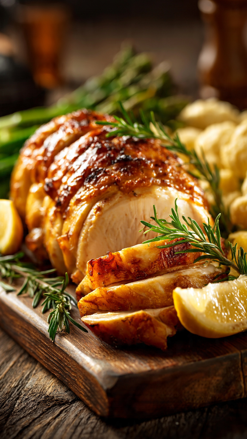 Easy Keto Rotisserie Chicken Recipe (Low-Carb and Flavor-Packed)