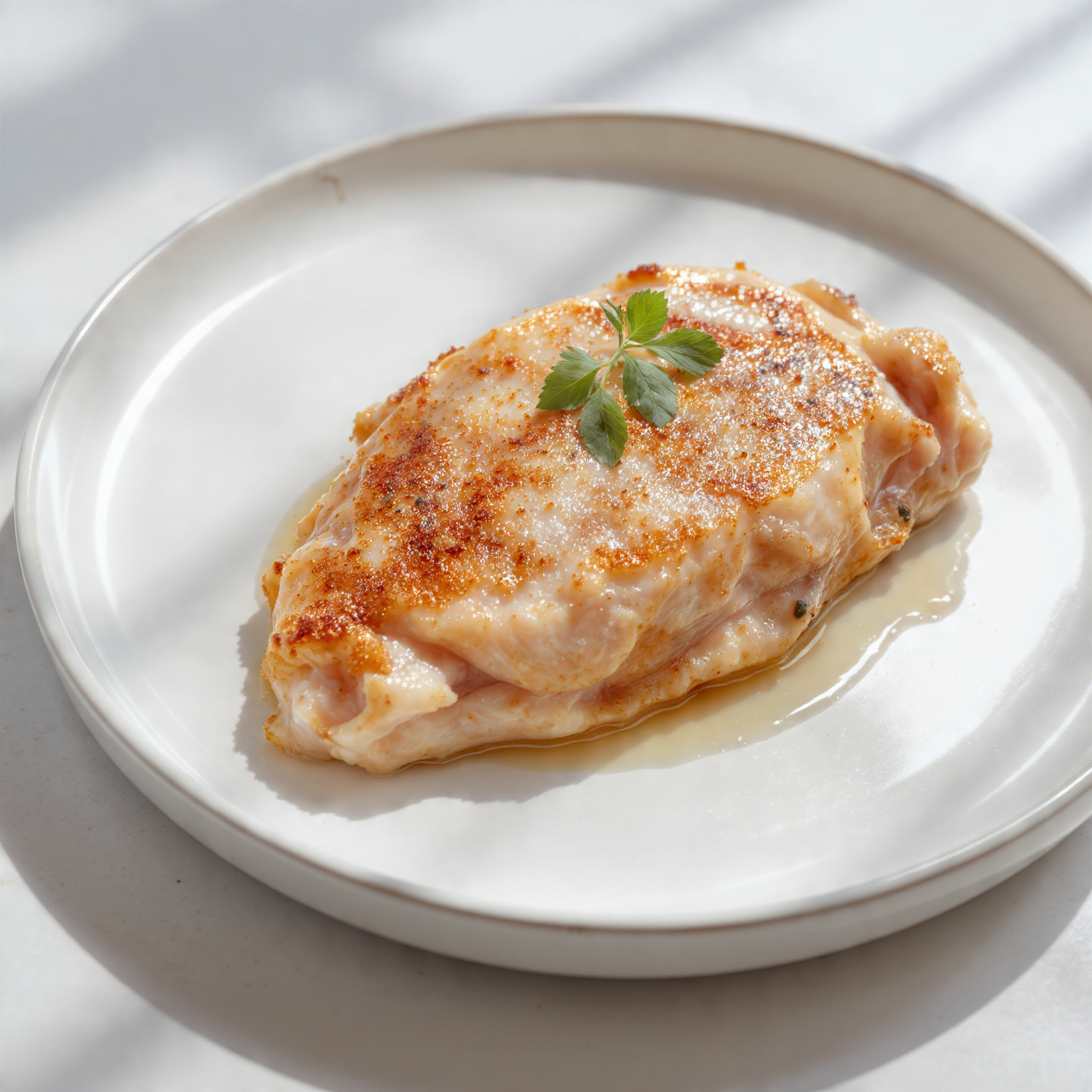 Outback Steakhouse Plain Chicken Copycat (Alice Springs Chicken)