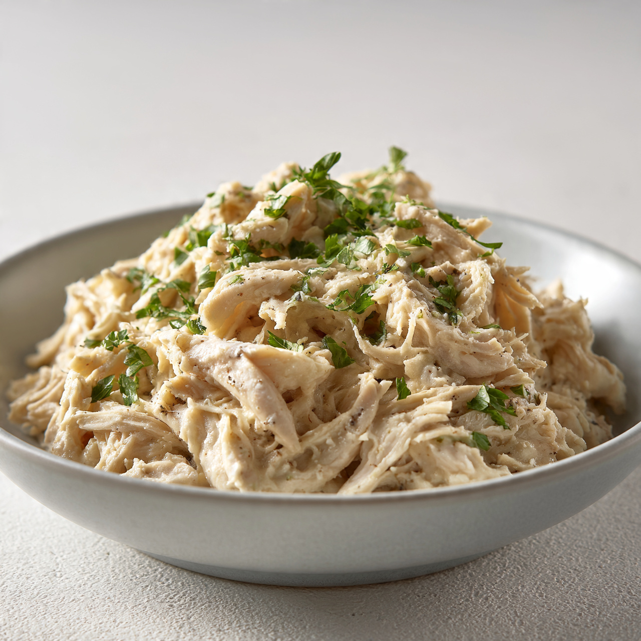 Leftover Shredded Chicken Recipe: Crispy Chicken and Potato Cakes