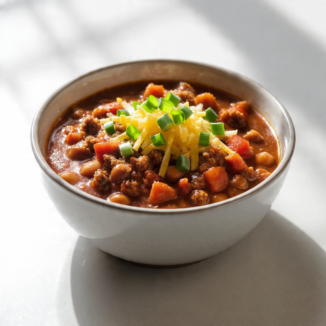 Crockpot Chili