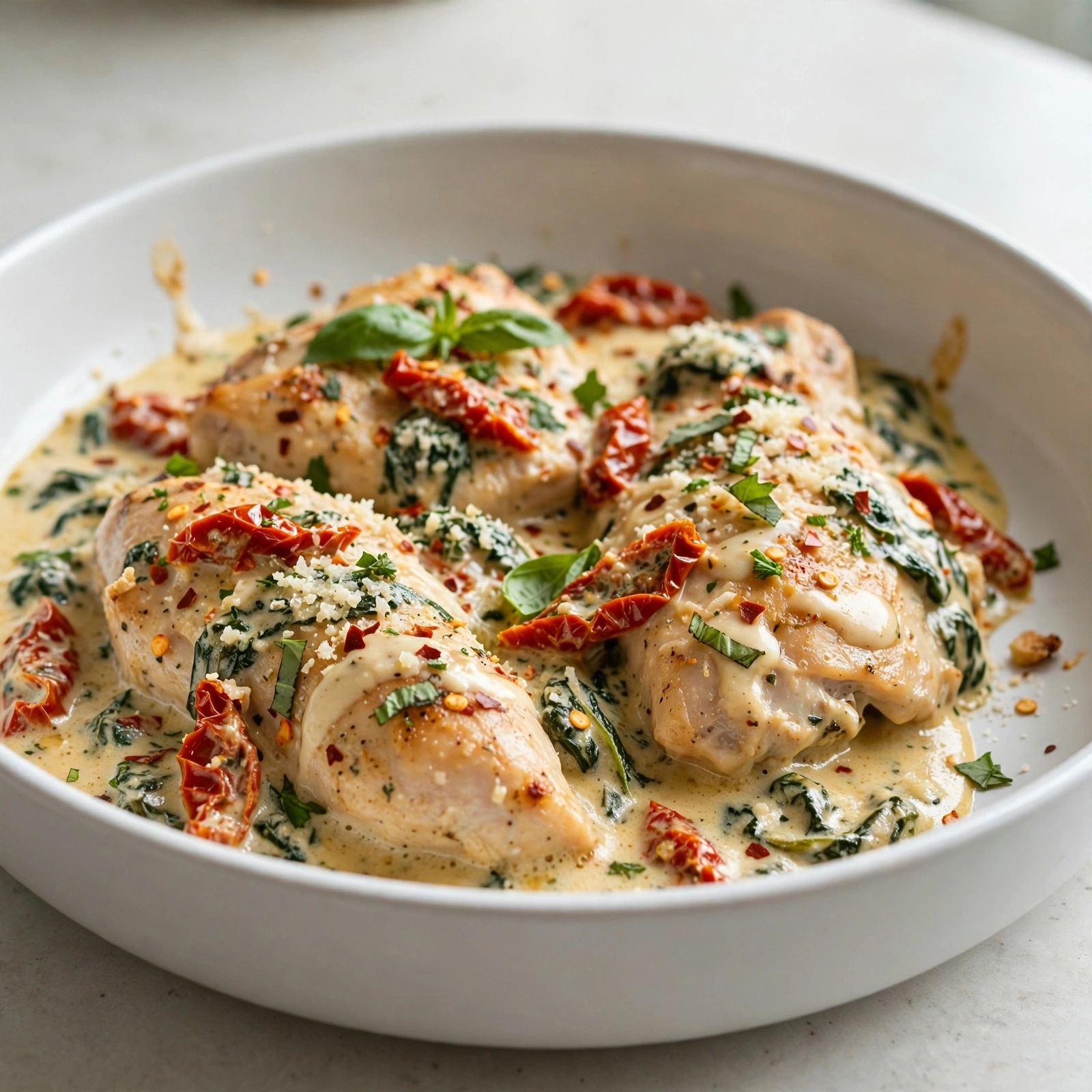 Crockpot Marry Me Chicken